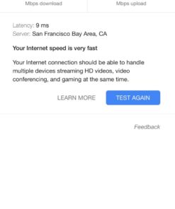 NETGEAR Tri-band Whole Home Mesh WiFi System with 3Gbps Speed (RBK50) – Discontinued by Manufacturer AC3000 | 2-Pack 45 61fjlNDGJgL