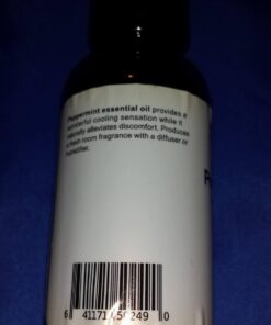 MAJESTIC PURE Peppermint Essential Oil, Premium Grade, Pure and Natural, for Aromatherapy, Massage, Topical & Household Uses, 1 fl oz 1 Fl Oz (Pack of 1) 24 61fjwE5iWrL