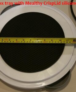 STERILITE Cake Server, 1 pack, White 47 61fk4O6JNLL