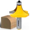 YONICO 13168 3/4-Inch Radius Round Over Edge Forming Router Bit 1/2-Inch Shank 3/4" Radius - 1/2" Shank 17 61fkUNgJTL