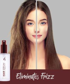 Alternative view of Herstyler Dry Hair Serum for Natural Shine - Argan Oil Hair Serum for Damaged Hair - Hair Serum for Frizz - Hair Serum for Straightening - Hair Shine Serum for Trendy Tresses (Pack of 4) 2 Fl Oz (Pack of 4)