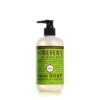 Mrs. Meyer's Hand Soap, Made with Essential Oils, Biodegradable Formula, Apple, 12.5 fl. oz - Pack of 3