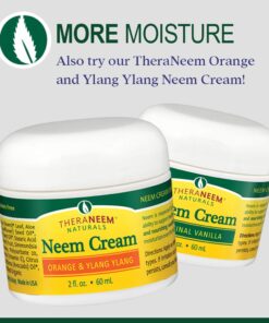 Thera Neem Cream - Original Organix South 2 Ounce Cream Vanilla 2 Ounce (Pack of 1) 11 61fnw0bQfPL