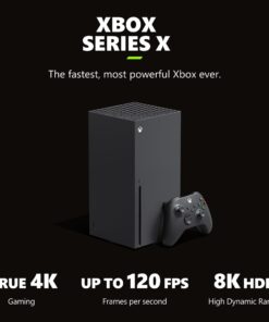 Microsoft Xbox Series X Diablo IV Bundle - Includes Xbox Wireless Controller - Up to 120 frames per second - 16GB RAM 1TB SSD - Experience True 4K Gaming - Comes with Digital Copy for Diablo IV Xbox Series X - Diablo IV Bundle Console Only 17 61fo93wrRVL