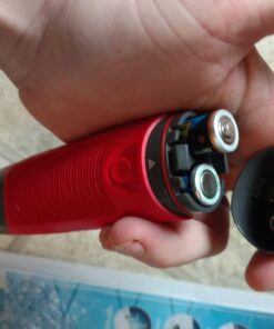 Rubbermaid 1868138 Battery-Powered Reveal Power Scrubber and Grout Brush Head for Household Cleaning 14 61foLPKENiL