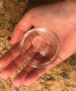 Duralex Made In France Lys Stackable Glass Bowl (Set of 4), 1 oz., 2.3 Inches, Clear 1.25 oz 36 61fokH0u RL