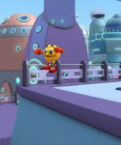 Pac-Man and the Ghostly Adventures - Nintendo Wii U 64 61fosUWi9uL