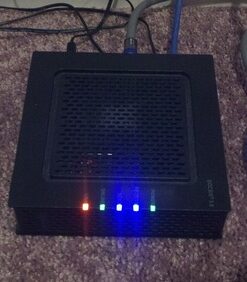 Motorola SB6120 SURFboard DOCSIS 3.0 eXtreme Broadband Cable Modem 12 61fpMPq4dOL