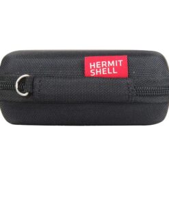 Hermitshell Hard Travel Case for Carson MicroBrite Plus 60x-120x Power LED Lighted Pocket Microscope (Microscope is not Included) 14 61fpQ7UqkHL