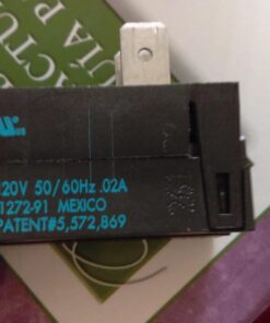 Whirlpool 12002535 Wax, 1.5 x 2.5 x 3.5 Inch, White 7 61fq7RuME5L