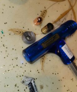 Frankford Arsenal Quick-N-EZ Impact Bullet Puller - Stuck Case Remover for Ammo Reloading with Interchangeable Collets Impact Puller 19 61fqhGWUC L