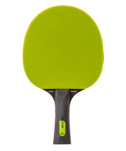 STIGA Pure Color Advance Table Tennis Racket - Performance Level Ping Pong Paddle Green 11 61fqtW2JrFL