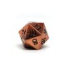 Legendary Copper Metal D20 Dice - Single 20 Sided RPG Dice with Signature Font 45 61fqzNcGKdL