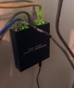 NETGEAR 5-Port Gigabit Ethernet Unmanaged Switch GS105NA 5 port 25 61frB7VqNaL