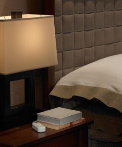 Lutron Credenza Plug-In Dimmer for Incandescent and Halogen Bulbs, TT-300H-BR, Brown 19 61frI3wQ4GL