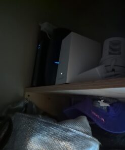 Gryphon AX – Ultra-Fast Mesh WiFi 6 Parental Control Router – Advanced Content Filters and Next-Gen Firewall - 4.3 Gbps Across 3,000 sq. ft. per Router for Multi-Device Households 1 Pack 38 61friQi8CtL