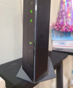 NETGEAR Nighthawk Modem Router Combo C7000-Compatible with Cable Providers Including Xfinity by Comcast, Spectrum, Cox,Plans Up to 800Mbps | AC1900 WiFi Speed | DOCSIS 3.0 800Mbps, DOCSIS 3.0 28 61fsBG 4TGL