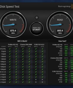 Oyen Digital MiniPro RAID V3 USB-C External Dual Bay Drive Enclosure 24 61fsBGtXplL