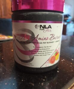 Her Thermogenic Amino Women's Pre Post & Intra Workout Booster (Hawaiian Sunset,30 Servings) BCAA Essential Amino Acids, Caffeine, & Electrolytes- Max Your Workouts w Sustained Energy-Vegan,Sugar Free Hawaiian Sunset 29 61fsM7bEpoL