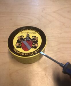 Howard CS0014 Citrus Shield Paste Wax, 11-Ounces Neutral 26 61fsWUdNf6L