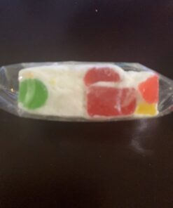 Jujube Nougat Italian Chewy Candy Pouch 6oz 6 Ounce (Pack of 1) 34 61fsbAlEOL