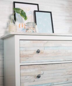 d-c-fix Peel and Stick Contact Paper Beach Wood Grain Self-Adhesive Film Waterproof & Removable Wallpaper Decorative Vinyl for Kitchen, Countertops, Cabinets 17.7" x 78.7" 17.7" x 78.7" 42 61ft s1uyAL