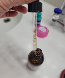 DOUBLE SIZED (2 oz) PURE VITAMIN C SERUM FOR FACE With Hyaluronic Acid - Anti Wrinkle, Anti Aging, Dark Circles, Age Spots, Vitamin C, Pore Cleanser, Acne Scars, Organic Vegan Ingredients 25 61ft1xU46HL