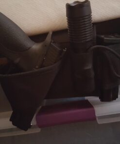 EXPLORER Bed, Mattress, Car Holster Black 33 61ft5qELMIL