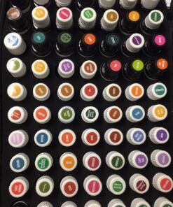 Aroma Designs Young Living Essential Oils Labels Set 1 26 61fu5x52whL