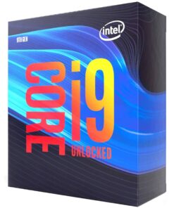 Intel Core i9-9900K Desktop Processor 8 Cores up to 5.0 GHz Turbo Unlocked LGA1151 300 Series 95W 9900K 27 61fuimJDQBL
