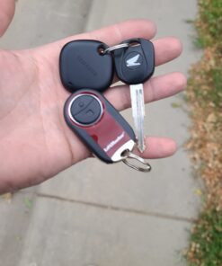 LiftMaster 374UT 2-Button Mini Universal Remote Control - Universal Garage Door Opener - Pack of 1 45 61funUheUUL