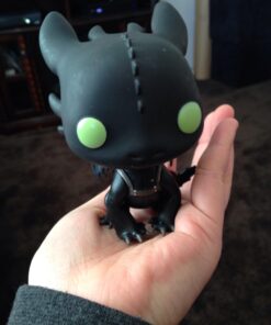 Funko POP! Movies: How to Train Your Dragon 2 - Toothless 9 61fvVE57VZL