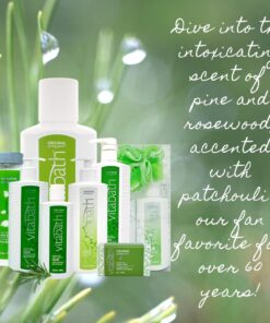 Vitabath Original Spring Green Moisturizing Bath & Shower Gel Wash Intoxicating Botanical Skin Rejuvenation, Hydrating Dry Skincare, Body Cleanser & Foaming Gelee - 21 oz Patchouli 1.31 Pound (Pack of 1) 15 61fwYzKk2BL