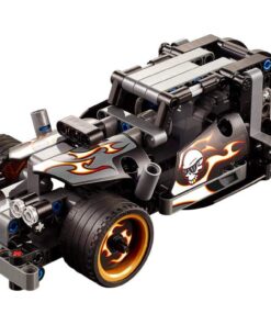 LEGO Technic Getaway Racer 42046 Building Kit 9 61fxq7IQ1QL
