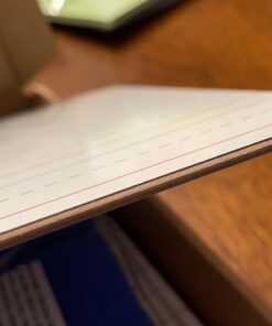 6 Pack Dry Erase Boards, 9"x12" Double Sided Small Whiteboards with Lines for Kids, Students, Education Teacher Classroom, Mini Portable Drawing Learning Lapboards with 7 Colors Pens, 6 Erasers 6 Pack Plain/Lined 36 61fxy m1JZL