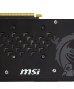 MSI GAMING GeForce GTX 1060 6GB GDRR5 192-bit HDCP Support DirectX 12 Dual TORX 2.0 Fan VR Ready Graphics Card (GTX 1060 GAMING X 6G) GTX 1060 GAMING X 6G 39 61fyPFWbgL