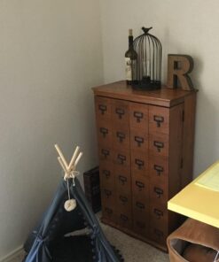 Kiven Steampunk Table Lamp UL Certification Button Switch Cord Vintage Style Desk Light E26 Iron Base Modern Antique Table Light Bulbs Not Included 30 61fyr9VFkzL