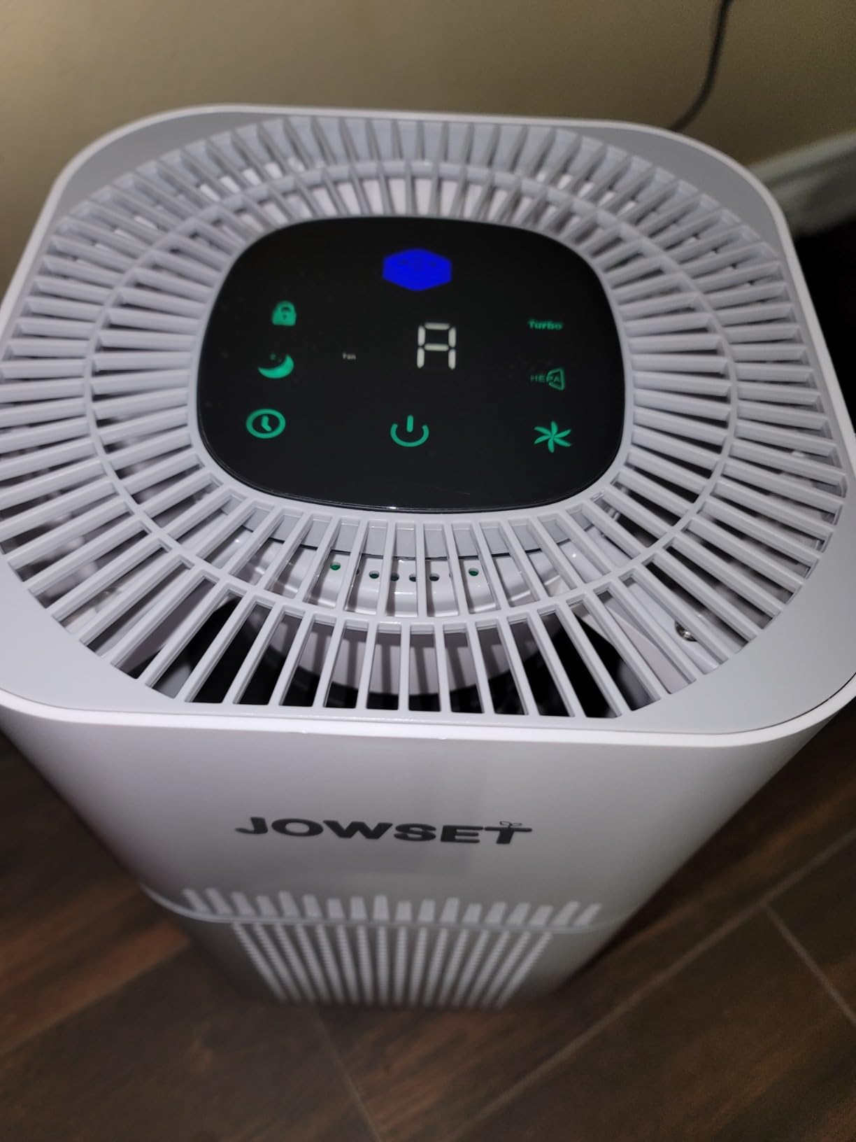 Air Purifiers for Home Large Room up to 1290 Ft², JOWSET H13 True HEPA Filter, Air Purifier for Bedroom with Air Quality Sensor, Quiet Air Cleaners for Home, Allergies, Pet Odor, Dust, Wildfire, Smoke AP303 15 Air Purifiers for Home Large Room up to 1290 Ft², JOWSET H13 True HEPA Filter, Air Purifier for Bedroom with Air Quality Sensor, Quiet Air Cleaners for Home, Allergies, Pet Odor, Dust, Wildfire, Smoke AP303 - Image 15