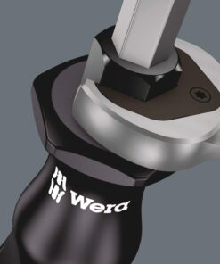 Wera - 5018282001 932/6 Kraftform Plus Screwdriver Set and Rack, 6-Pieces Factory 29 61fz7lvxVVL