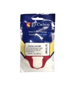 LD Carlson 6382 Pectic Enzyme Powder - 1 oz.