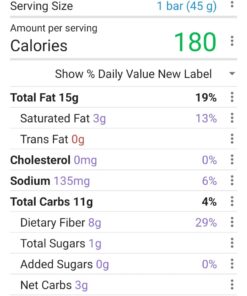 IQBAR Brain and Body Keto Protein Bars - Chocolate Lovers Variety Keto Bars - 12-Count Energy Bar Pack - Low Carb Bars - High Fiber, Gluten Free and Low Sugar Meal Replacement Bars - Vegan Snacks 12 Count (Pack of 1) 31 61g jfwGGL