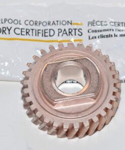 1 X PART # 9706529, AP3594375 KITCHENAID STAND MIXER WORM FOLLOWER GEAR FOR 5qt AND 6qt MODELS 4 61g0TvV94 L