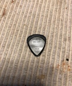 JIM DUNLOP Max-Grip® Nylon Jazz III, Carbon Fiber, 24/Bag 24 Pack BLACK 11 61g0lfBBxsL