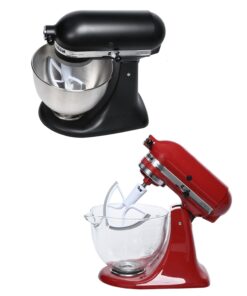 New Metro KA-TH Original Beater Blade Works w/ KitchenAid 4.5 - 5 Qt Tilt-Head Stand Mixers, Grey 15 61g2EaUJTHL