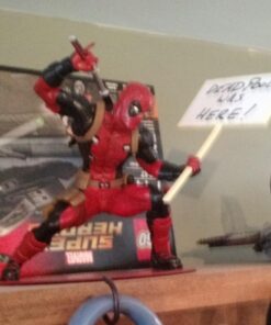 Kotobukiya Deadpool Marvel Now ArtFX+ Statue 31 61g34NDK98L