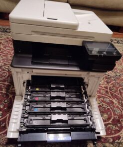 Canon® imageCLASS® MF753Cdw Wireless Laser All-In-One Color Printer 87 61g3pKIIyBL