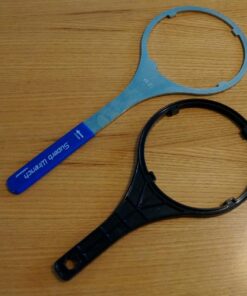 Superb Wrench SPBW-2 Heavy Duty Metal Water Filter Wrench (6.25 inch Inside Diameter) 13 61g3reh1F6L