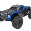 Redcat Racing Blackout XTE PRO 1/10 Scale Brushless Electric Monster Truck with Waterproof Electronics, Blue
