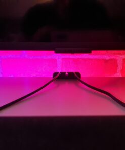 Cable Clips, 3 Packs Cord Management Organizer, Silicone Adhesive Hooks, Wire Cord Holder for Power Cords and Charging Accessory Cables, Mouse Cable, PC, Office and Home (7, 5 and 3 Slots) 36 61g4AUhAjcL