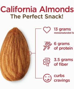 Mariani Nut - Sliced Premium California Almonds - Gluten Free, Kosher Certified - Stand Up 2lb Bag (Pack of 1) 19 61g4bBFxXFL